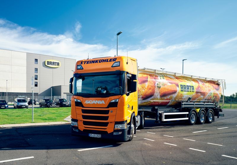 BRATA STeinkuehler Auflieger 3889 153 1 low BRATA STeinkuehler Auflieger 3889 153 1 low