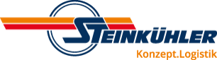 logo konzept logistik