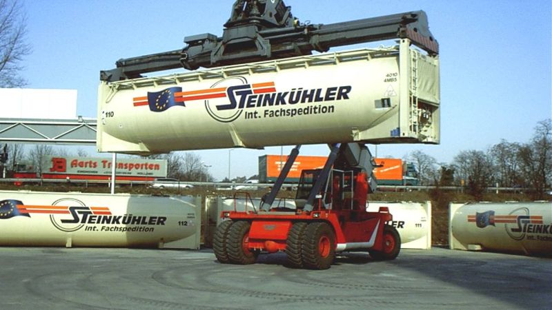 Reachstacker