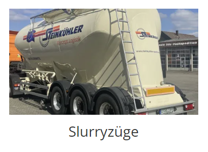 slurry neu slurry neu