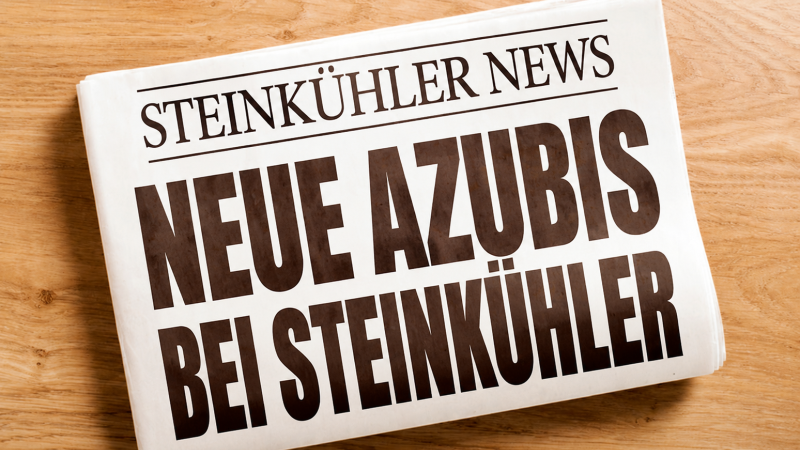 Steinkühler News