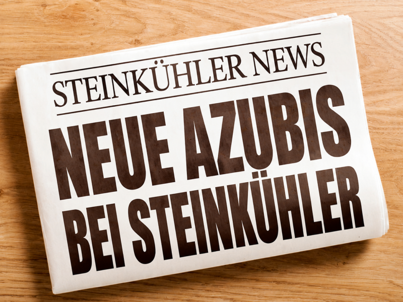 Steinkühler News