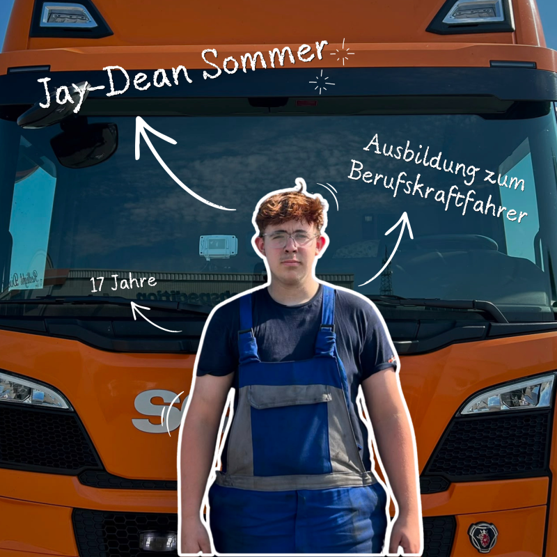 Jay Dean Sommer DE