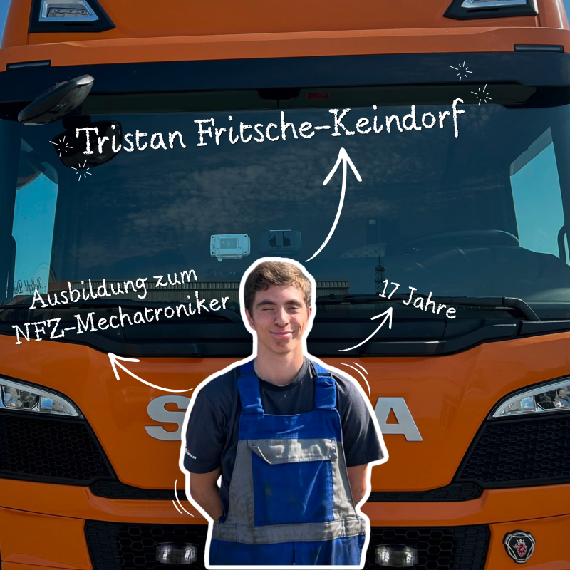 Tristan Fritsche Keindorf DE