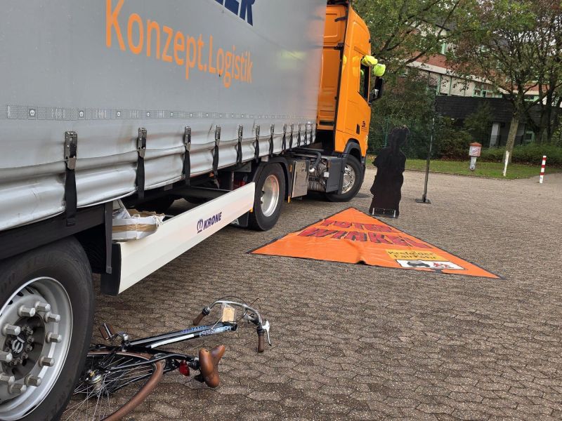 Fahrrad Unfall